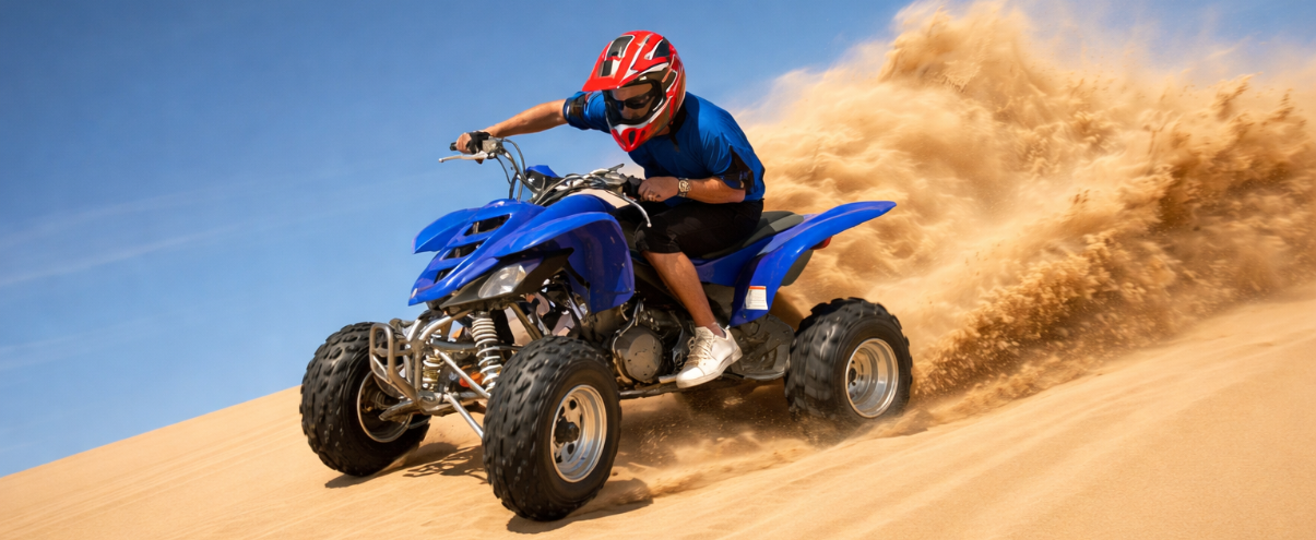 Quad Bike